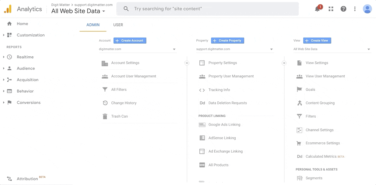 Tracking sự kiện điền form contact form 7 bằng Google Tag Manager 1