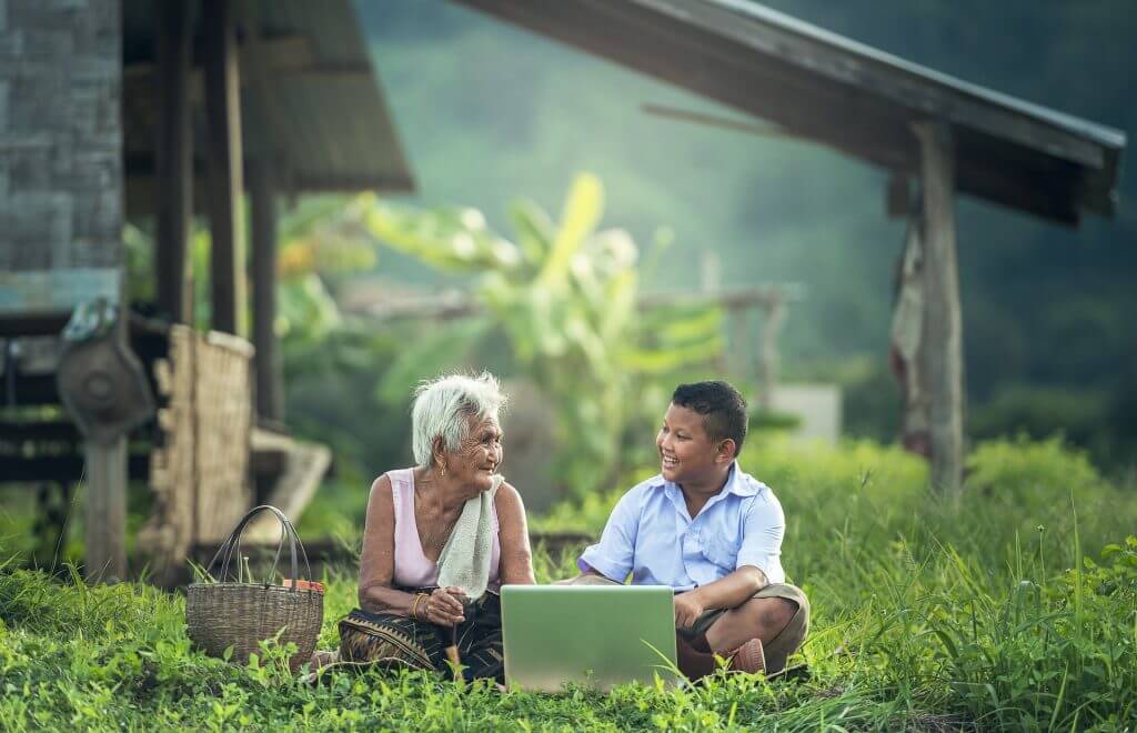 Chiến lược digital marketing cho vùng nông thôn - Vietnam rural report 2021