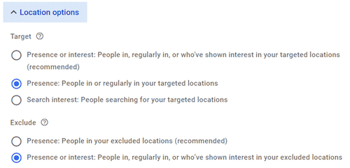 Chạy quảng cáo Google, 5 cách tối ưu hiệu quả nhờ khoanh vùng ‘vị trí’
